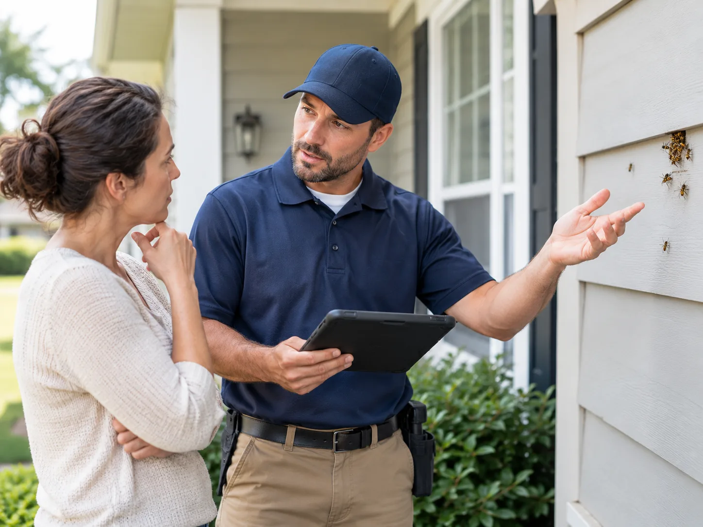 Pest Control Mcclure, PA FAQs